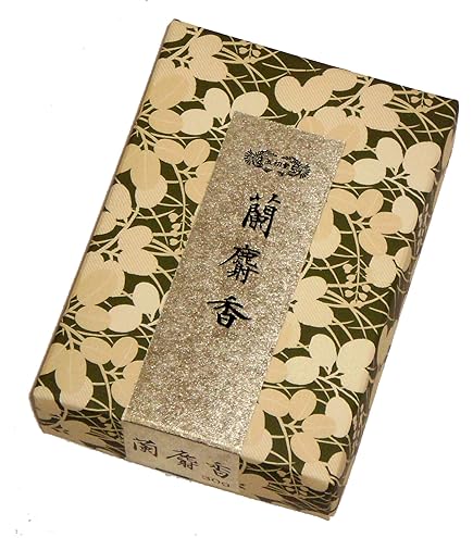 Amazon.co.jp: 玉初堂のお香 伽羅香 30g #535 : ホーム＆キッチン